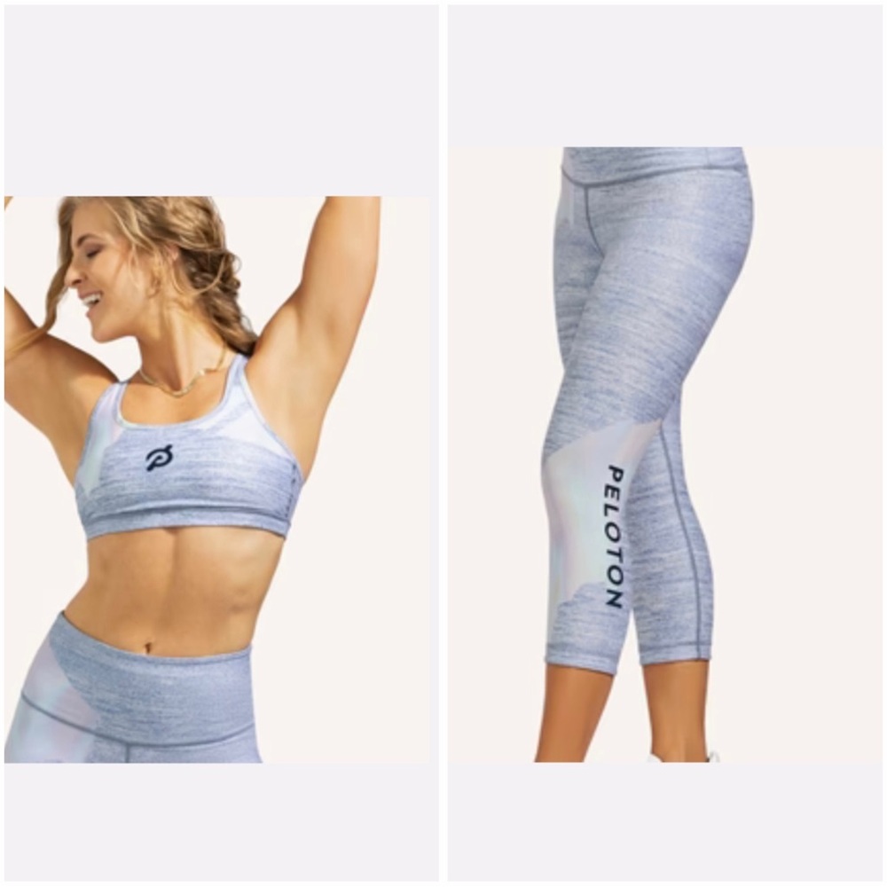Peloton capri Workout Set